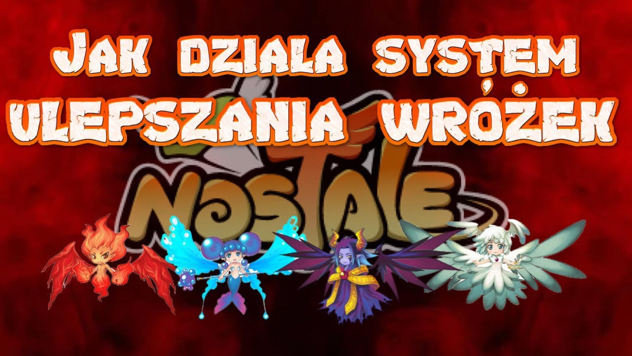 Nostale: Jak działa system ulepszania wr&oacute;żek?