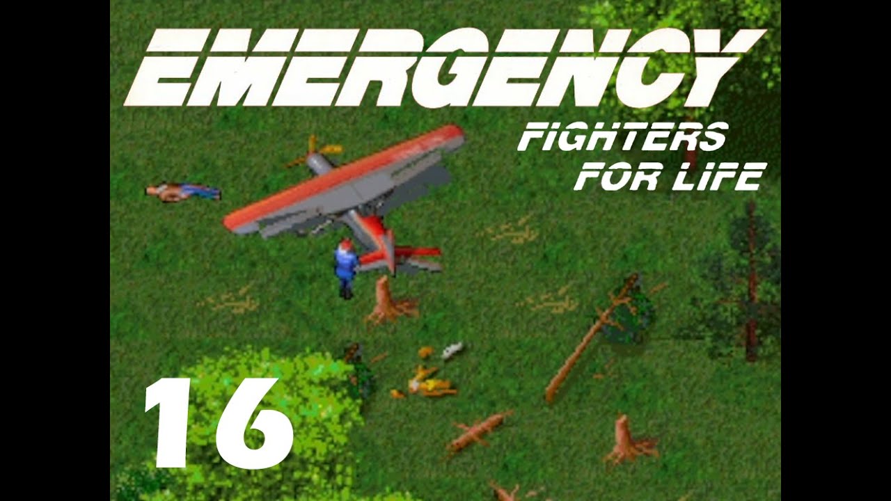 EMERGENCY (1998) &bull; 16 | Wie soll man darauf kommen? | mit @dEEsTRIKER​