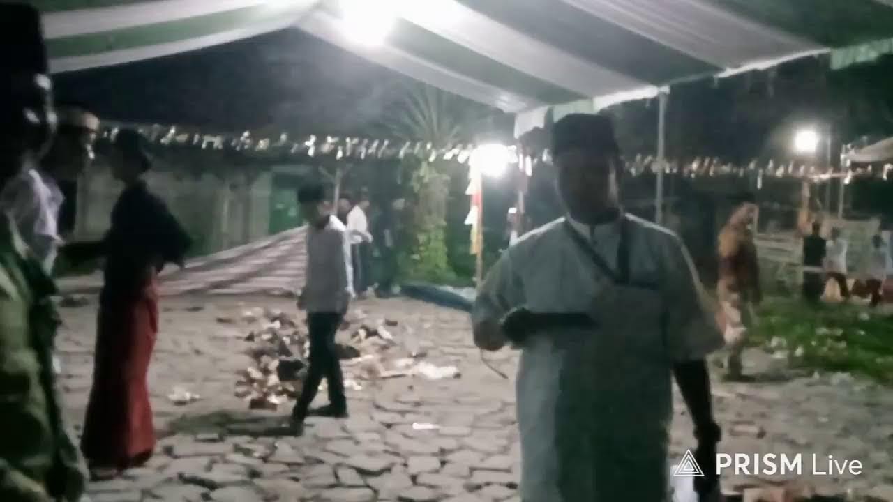 PERINGATAN ISRO MI'RAJ NABI MUHAMMAD SAW .KULUNG BAYA2