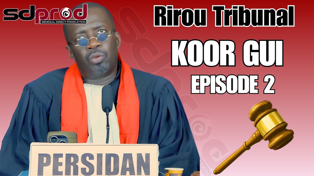 Koorou Rirou Tribunal 2026 : Le Faux conférencier 