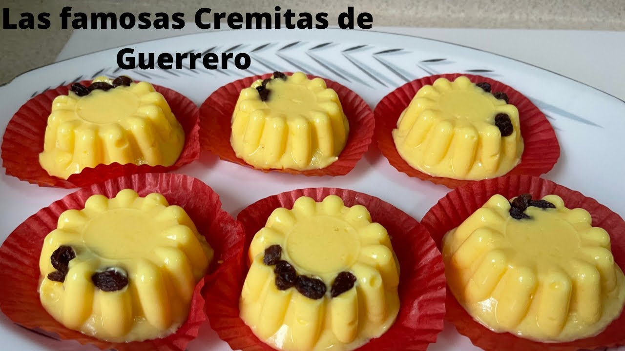 Las Famosas Cremitas de Guerrero