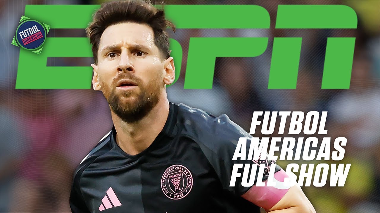 Лионель Месси &mdash; ПРЕВОСХОДИТ всех в MLS &mdash; Эркулес Гомес | Futbol Americas