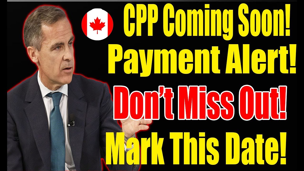 Breaking: CPP Payments Coming October 29, 2025 &ndash; What You Must Know!