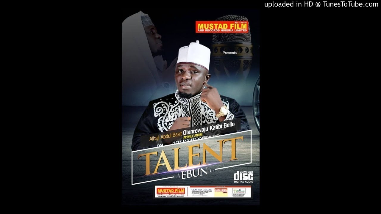 OJU ARITO - TALENT