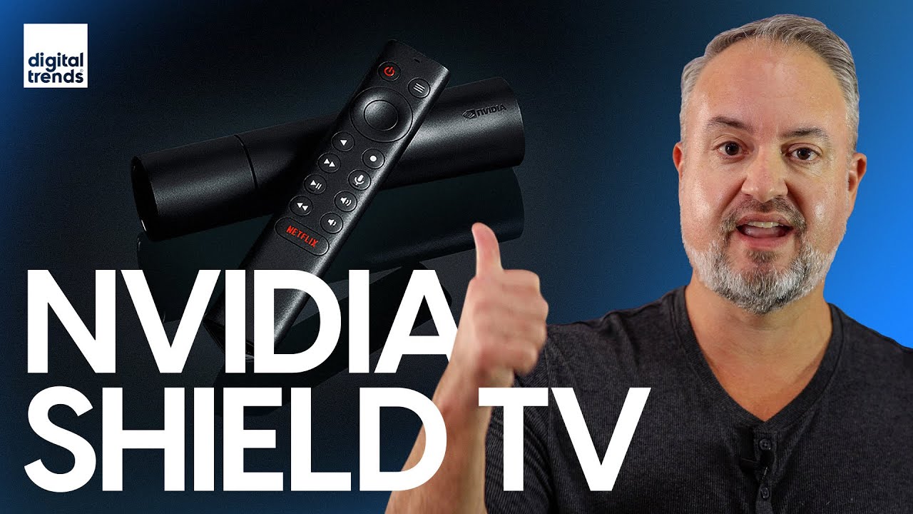 NVIDIA Shield TV |&nbsp;Still One of the Best Streaming Devices Today?