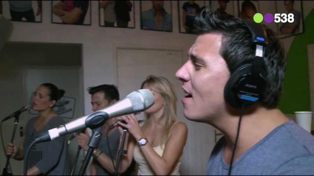 Jan Smit - Sla je arm om me heen (live bij Evers Staat Op)