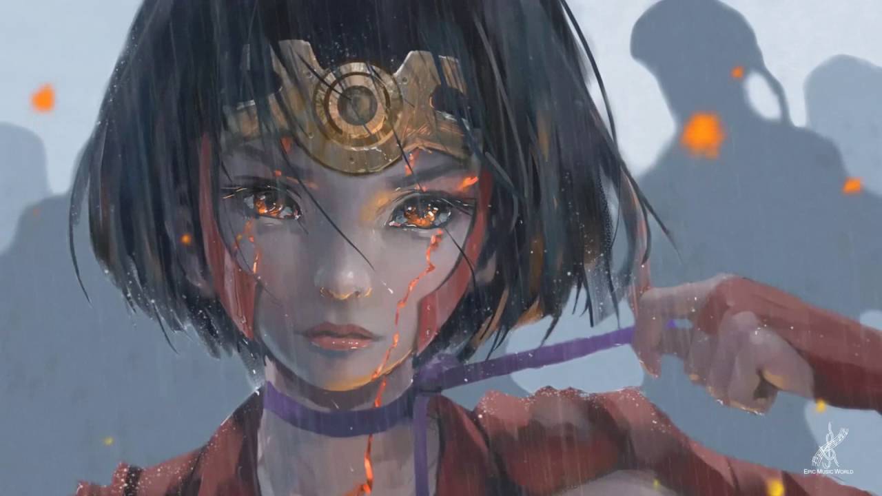 Mike Rubino - Until The Dark Has Fallen (ft. JR Richards) [Epic Heroic Electronic Vocal Orchestral]