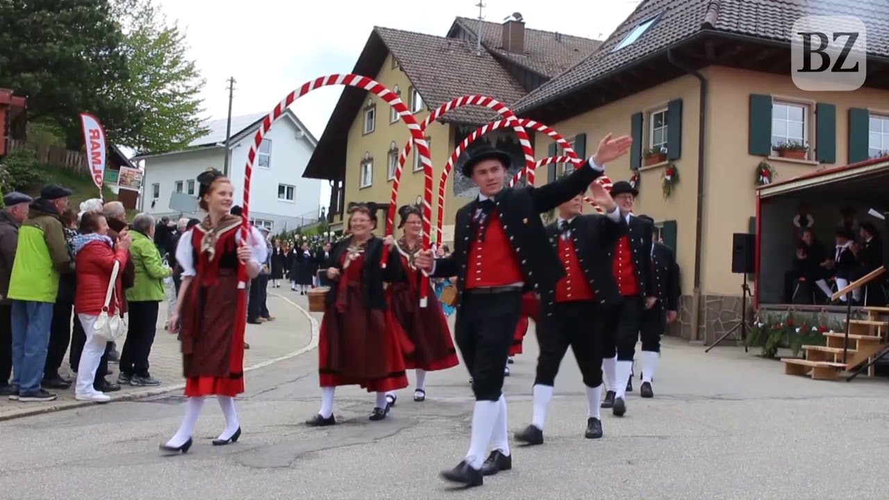 Kreistrachtenfest Häg-Ehrsberg 2019