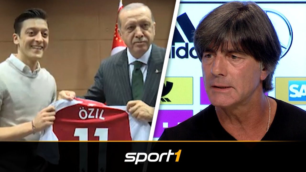 Jogi Löw über Özil-Rücktritt: 