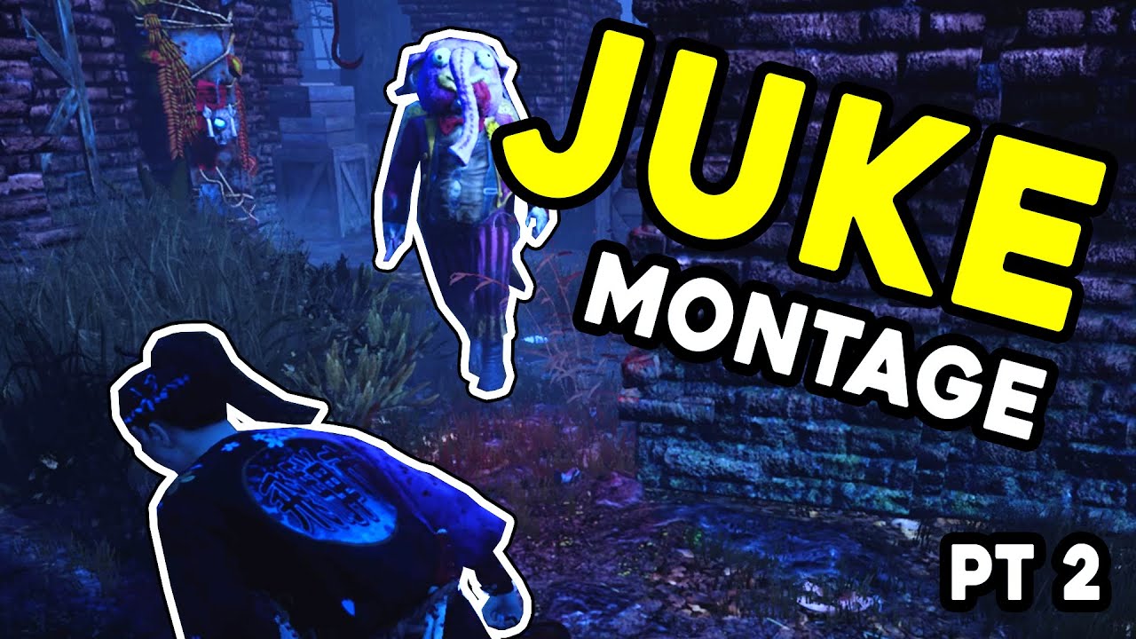 Dead by Daylight 360 & Juke Montage #2