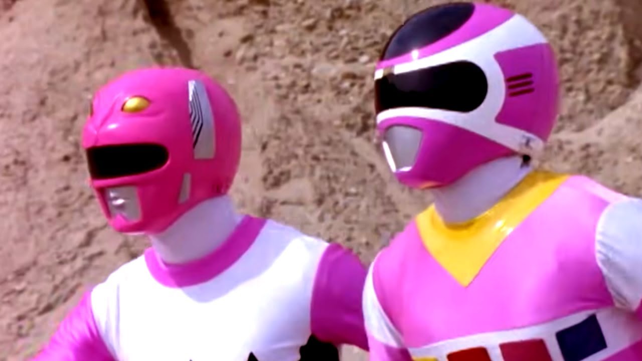 The Power of Pink | Lost Galaxy | Full Episode | S07 | E31 | Power Rangers Official
