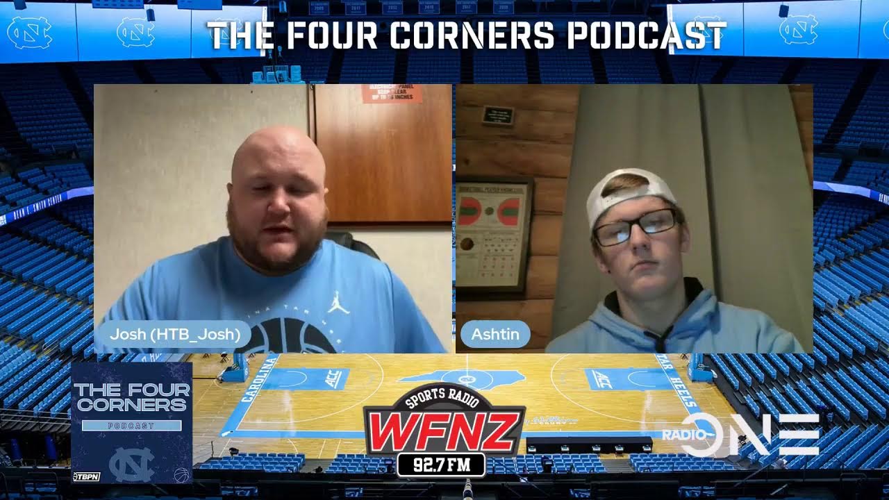 The Four Corners Podcast - Ep. 691: Ashtin's Analysis