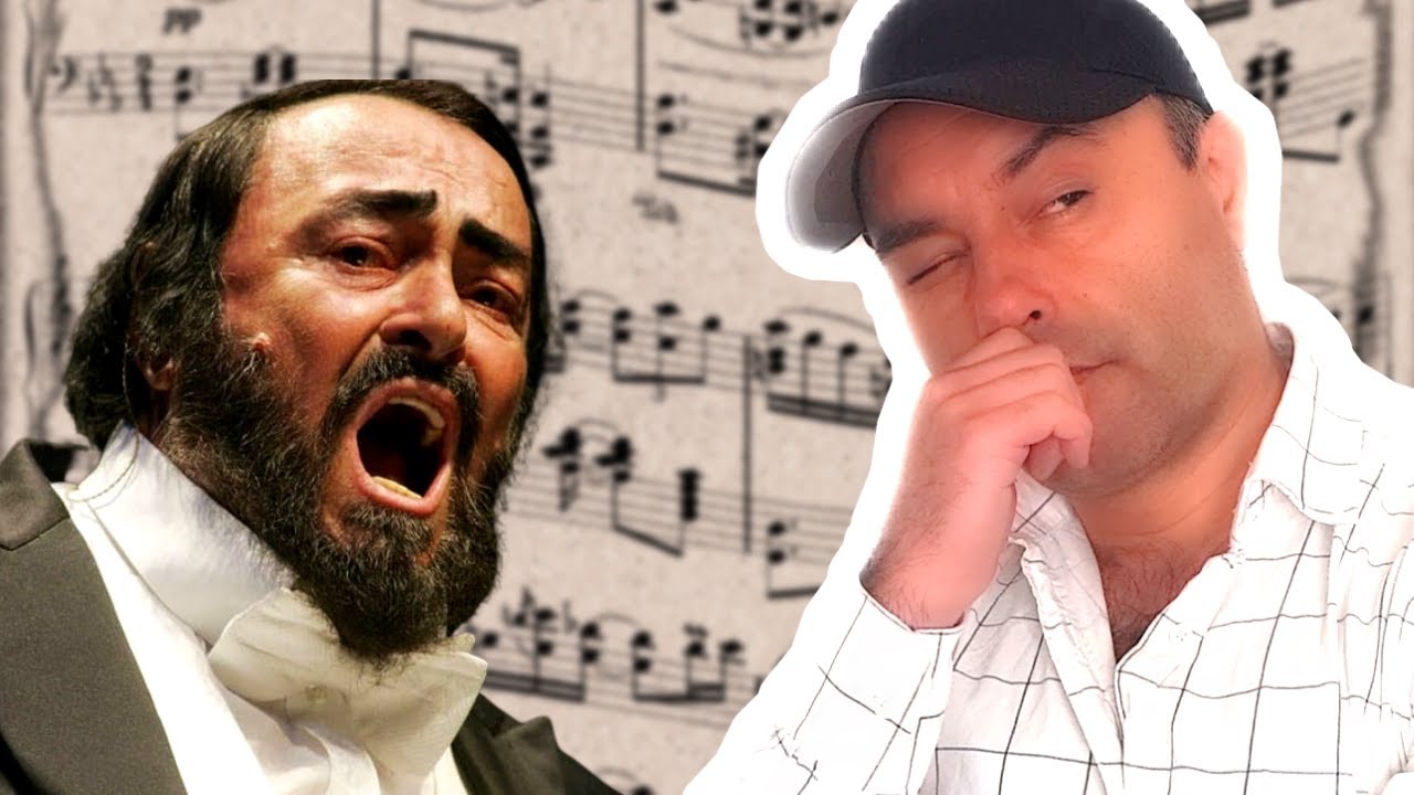 Cómo hacía Pavarotti para sonar así. Cómo se logra la voz lírica