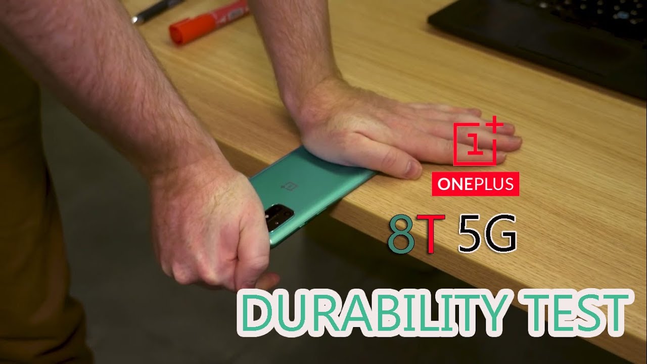 one plus 8T Durability Test || One Plus 8T 5G