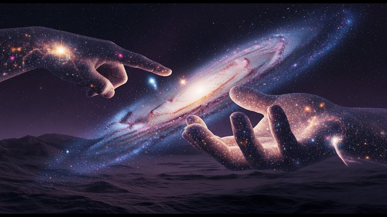 นี่คือเหตุผลที่โลกมองไม่เห็นในมาตราส่วนจักรวาล