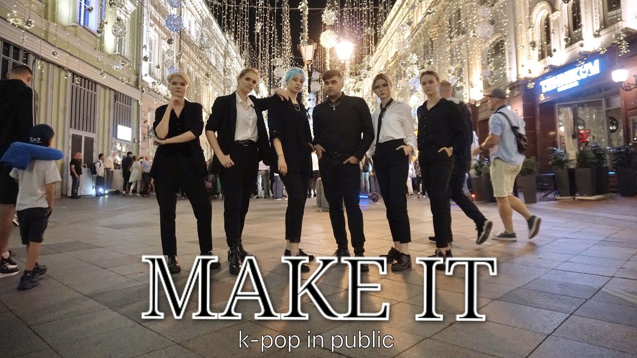 [KPOP IN PUBLIC | ONE TAKE] 2PM - Make it (해야 해) Dance Cover by OOH CREW