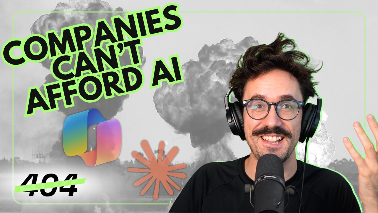 The AI Tokenpocalypse Is Here