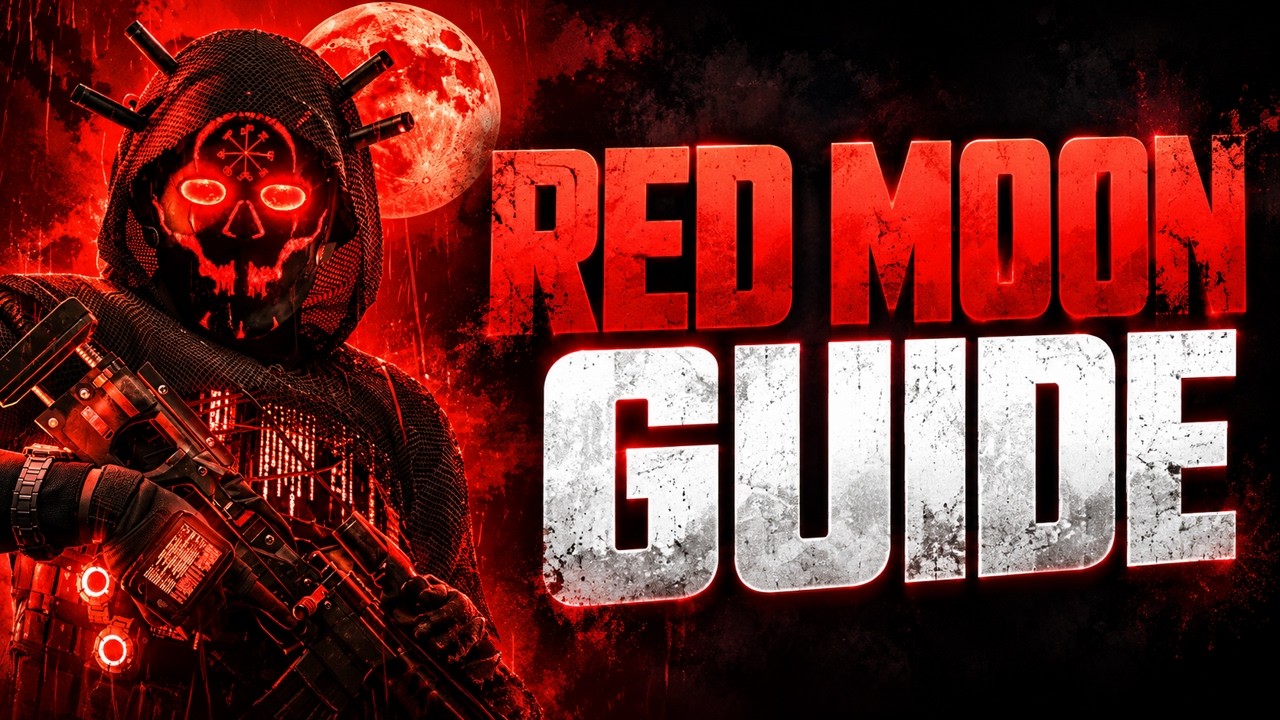Red Moon Unleashed FULL GUIDE! All Challenges, Rewards & More | The Division 2
