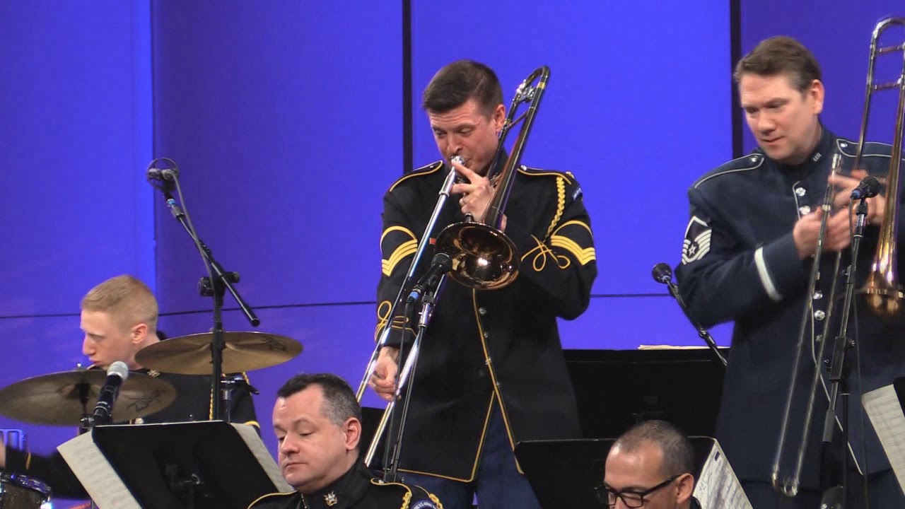 US Army Blues 
