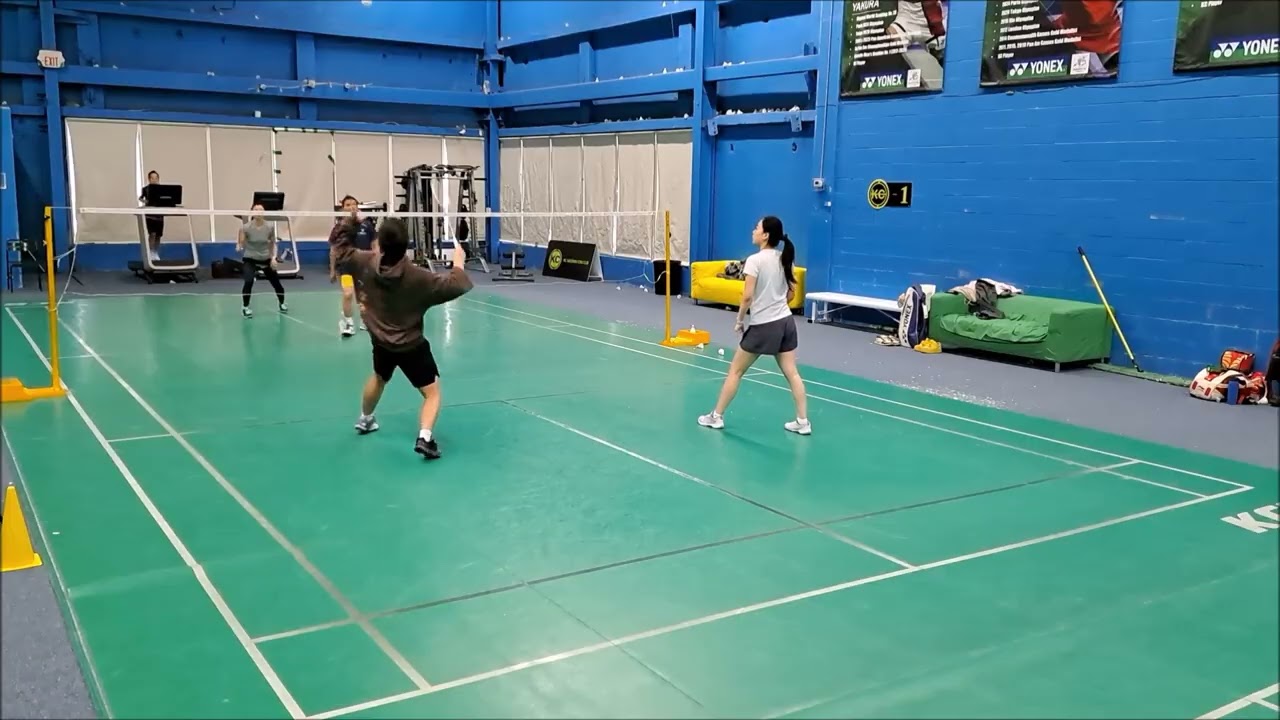 02/05/2026 Julia 志明 vs Siera Kevin Games 1 & 2