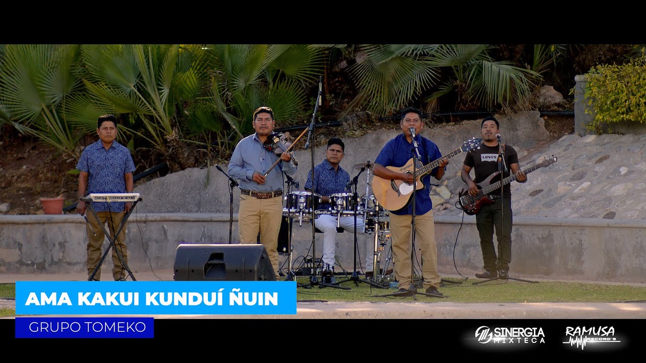 Ama Kakui Kunduí Ñuin (En Vivo) - Grupo ToMeko