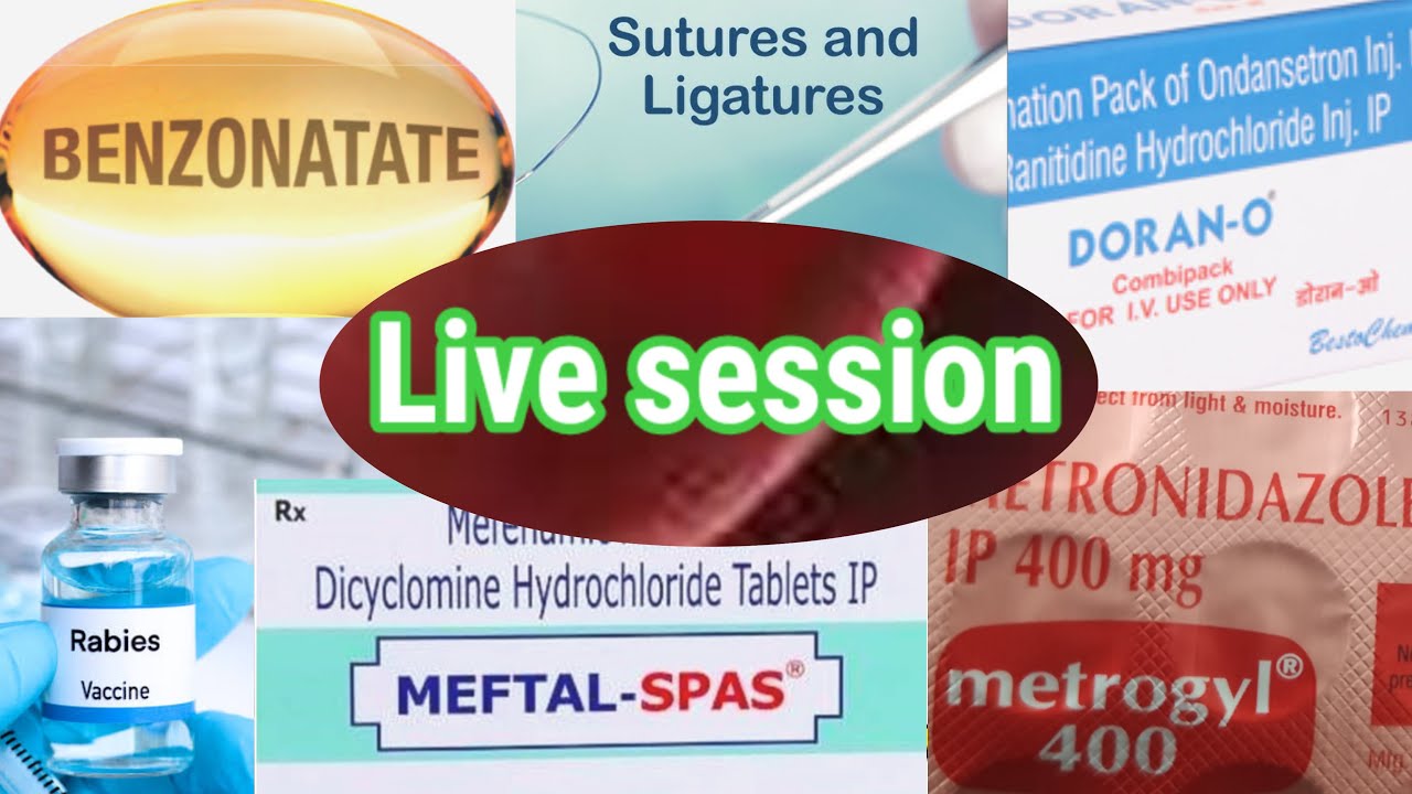 medicine | Study with Jatin📖 is live