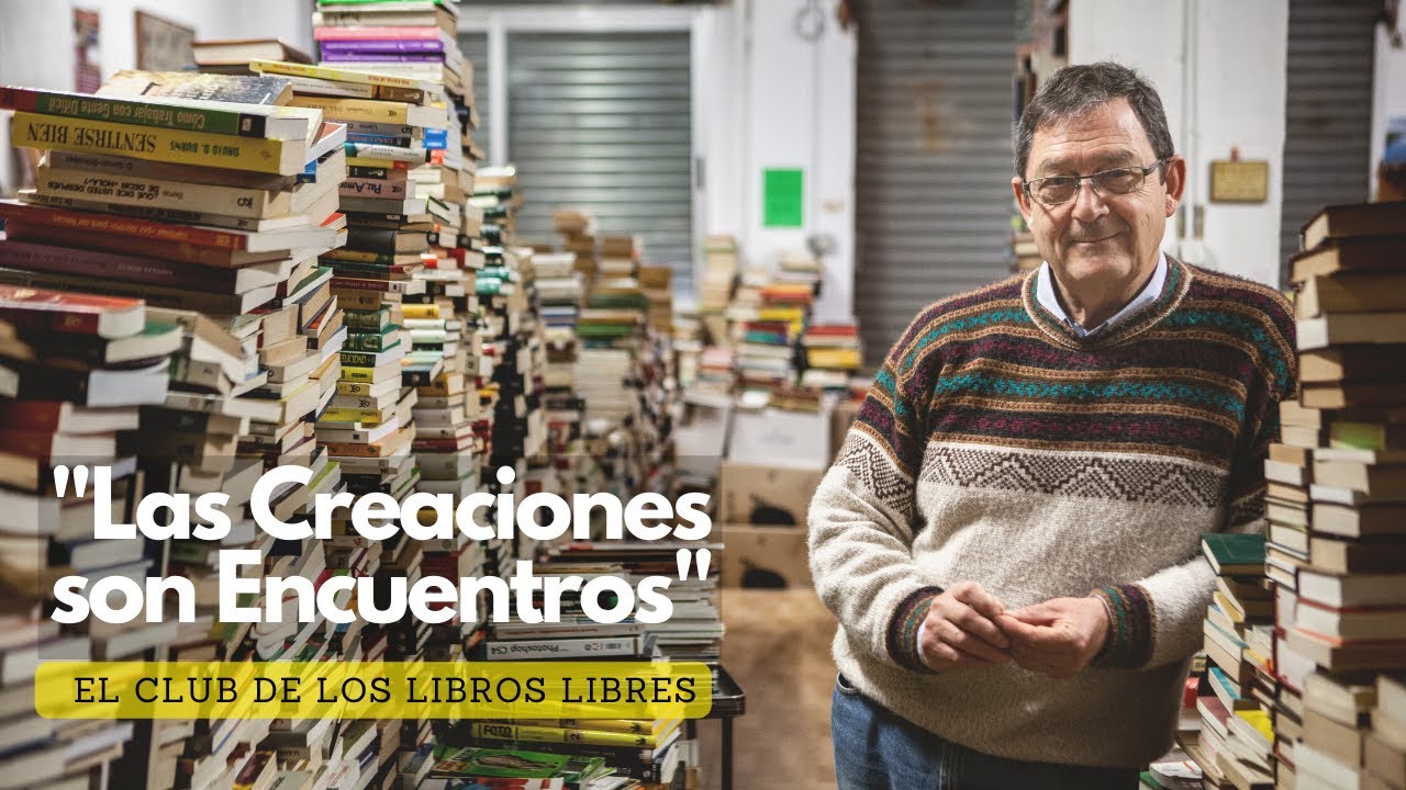 📖 EL CLUB DE LOS LIBROS LIBRES 📚