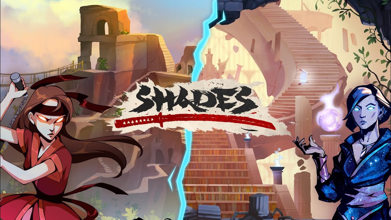 Shadow fight 2 Shades Gameplay - From the beginning to Sensei!
