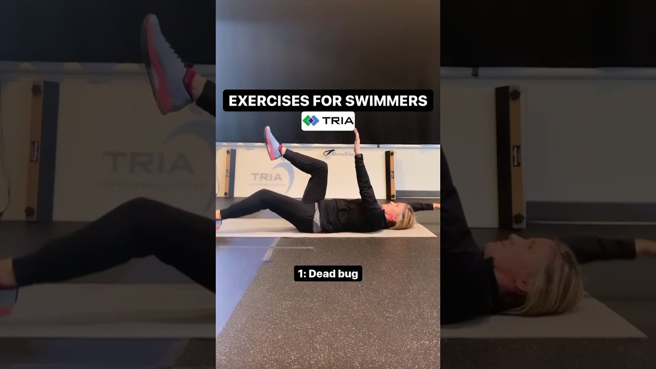 Exercises for Swimmers