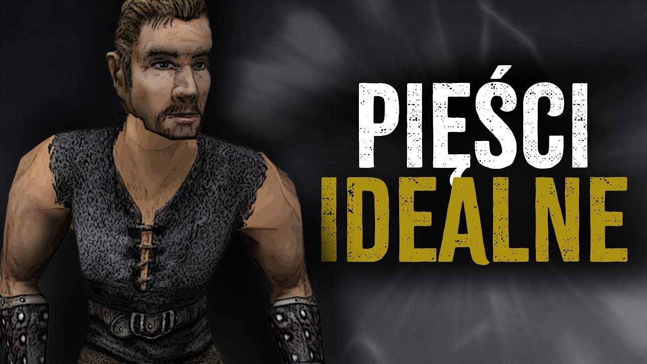 Gothic za Pomocą Pięści jest IDEALNY