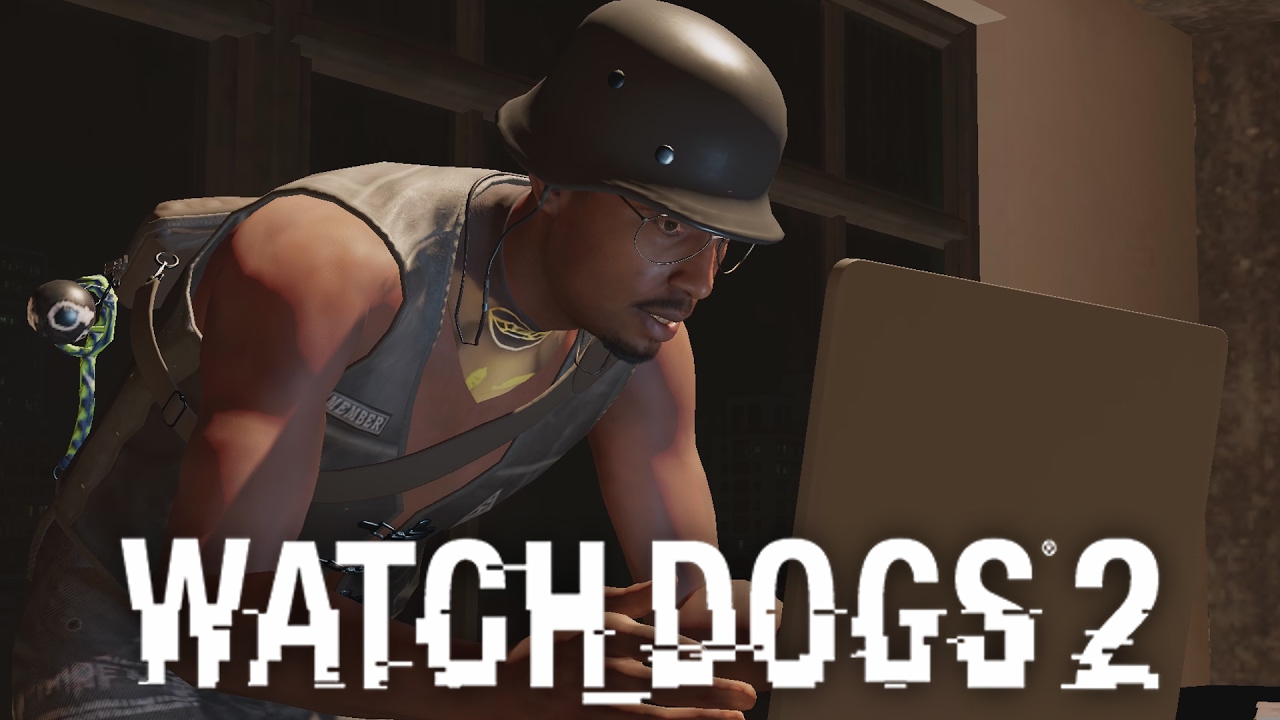 Playing Watch_Dogs 2: Blume Blooms