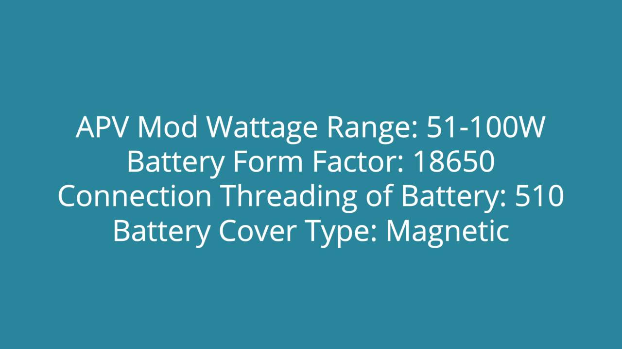 DNA75 75W TC Box Mod Kit  Review With Best Price