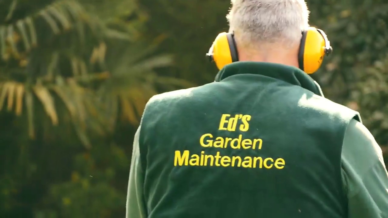 Day In The Office with an Eds Garden Business