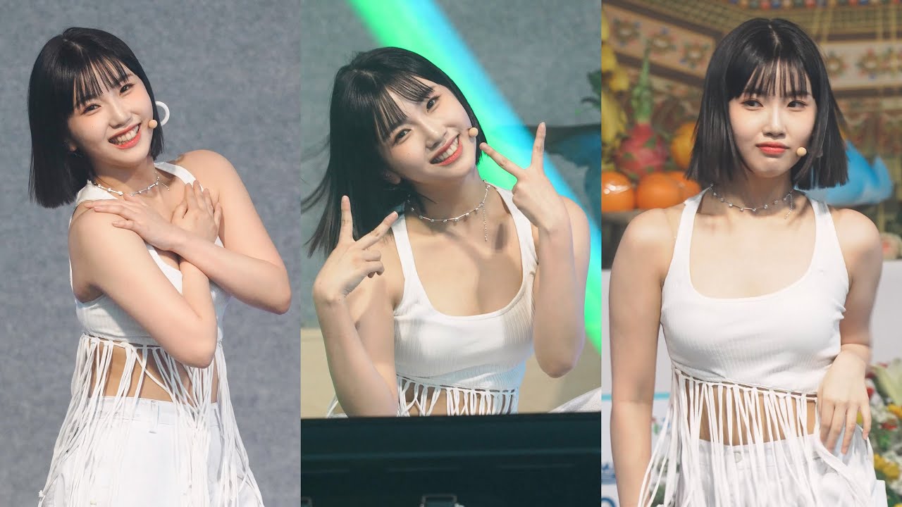 240504 트라이비 소은 'Run' (TRI.BE Soeun) [4k 60p 직캠] @가평 관등문화잔치