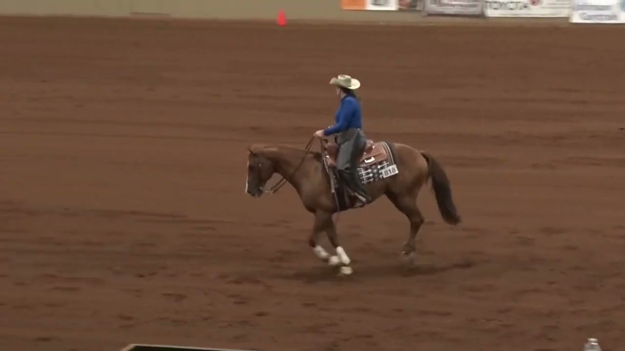 220821 Green Whitney Mayhew on Gladlee Paya Tuesday