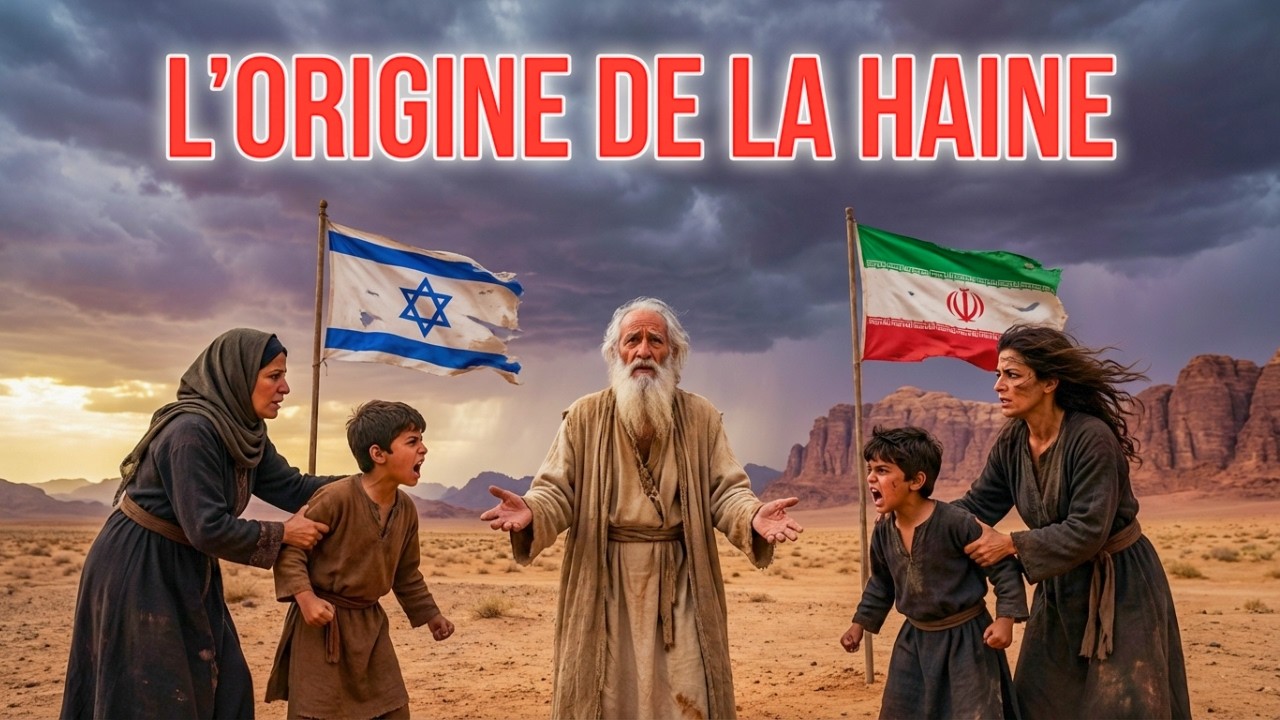 L'erreur fatale d'Abraham qui a condamné Israël et l'Iran à jamais