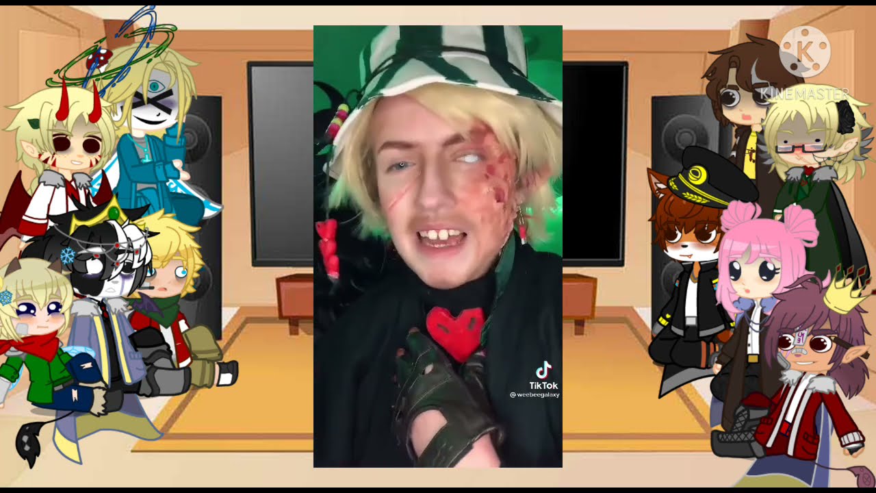 [MCYT Series] Part 2: The Secrets [Part 2 of MCYT react to Philza Minecraft] [AU] [Read Desc]