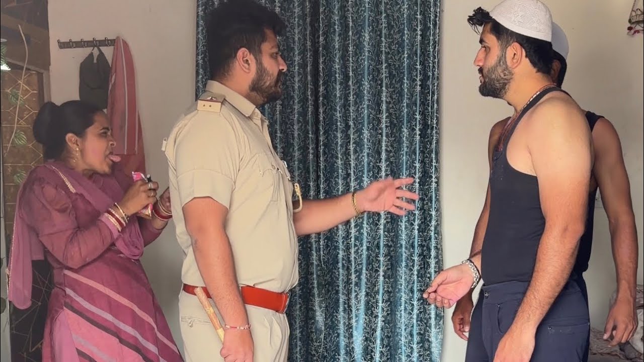 पागल ने सिखाया इंसानियत का सबक 