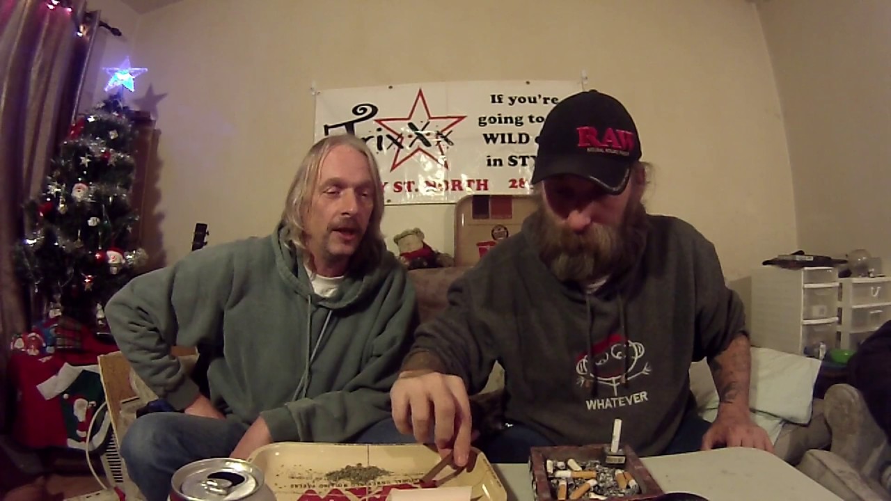 Episode 40 Juicy Jay-Blunt Wrap JagerWrap Blunt Warp Review