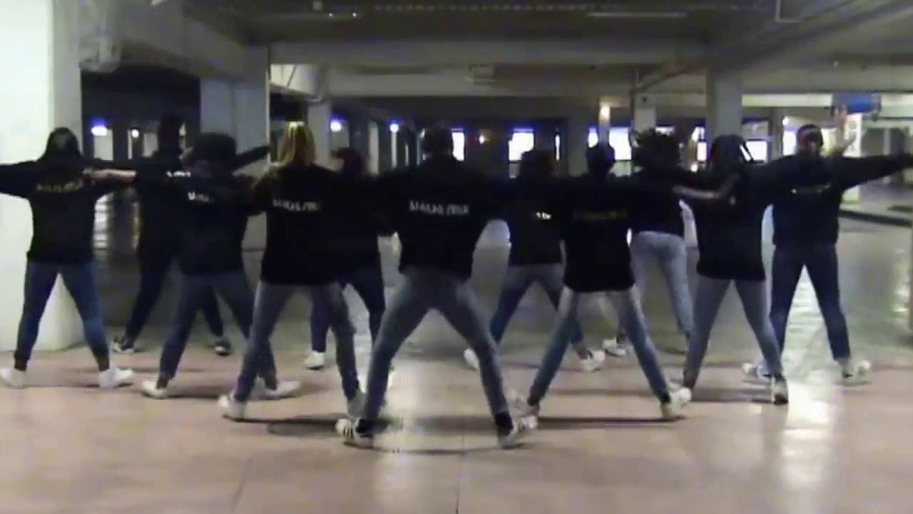 SPICE - Back Bend - Dancehall Choreography - Le Blandy Crew