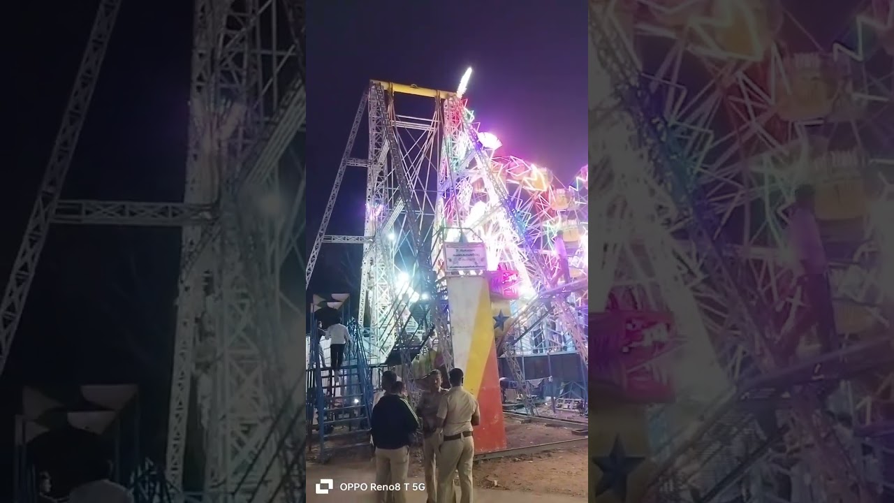 GOBI PARIYUR KOVIL FESTIVAL|கோபி பாரியூர் திருவிழா