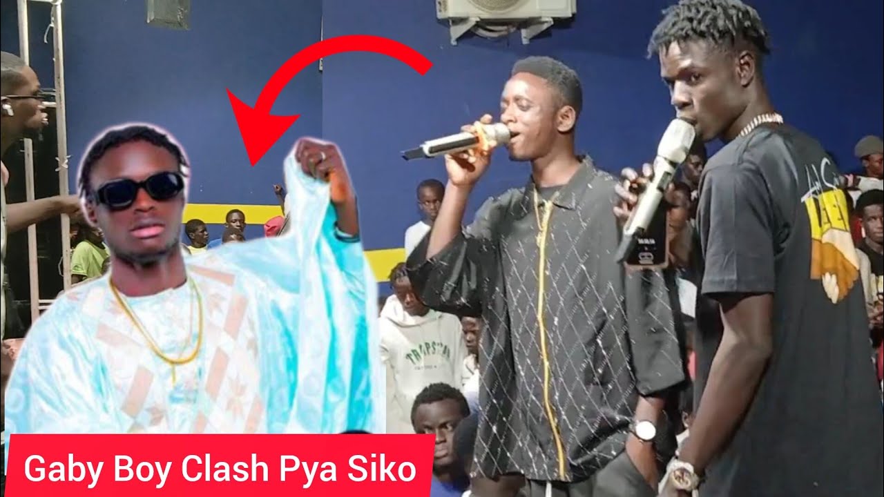 Concert Louga Duo Gaby Boy Sico & Ndiaga Siko _ Clash 