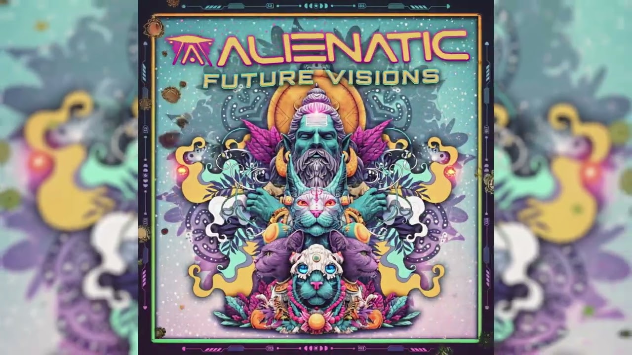 Alienatic -  The Future & The Past