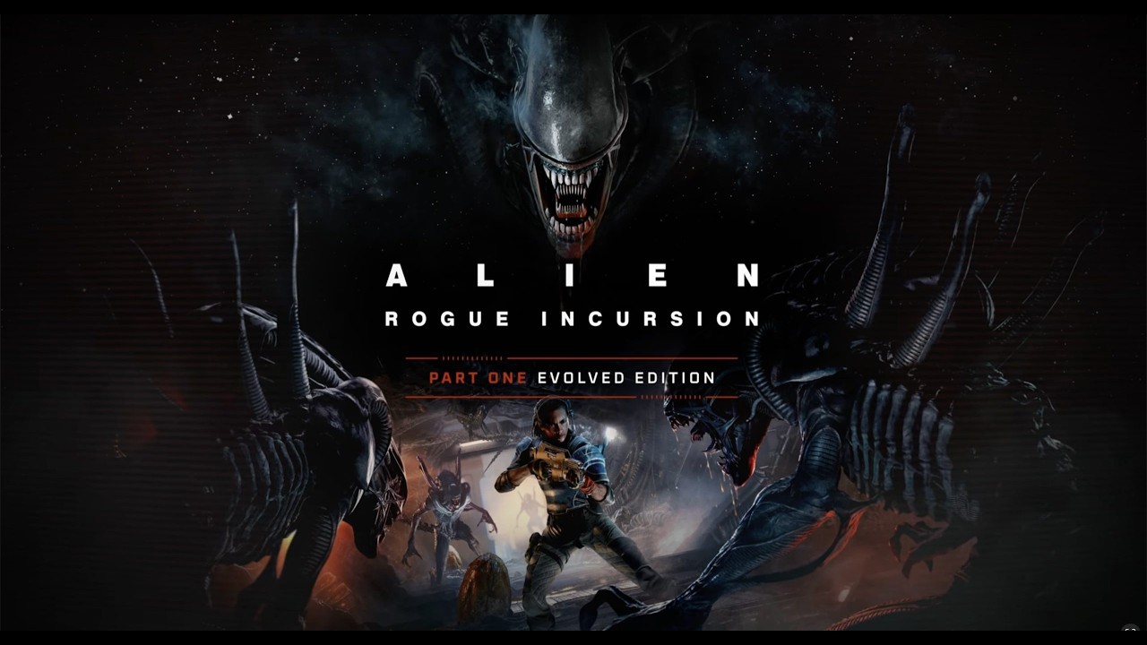 Alien: Rogue Incurison. Episode 1