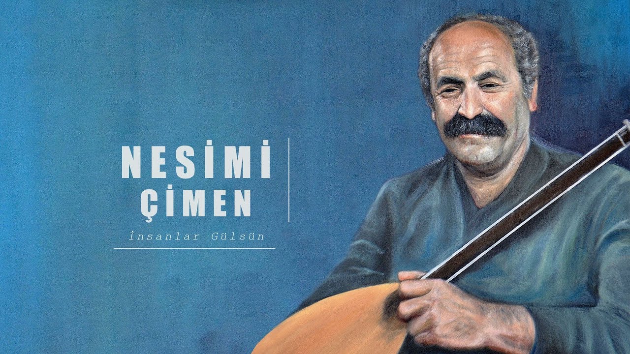 Nesimi &Ccedil;imen - Yavaş Yavaş