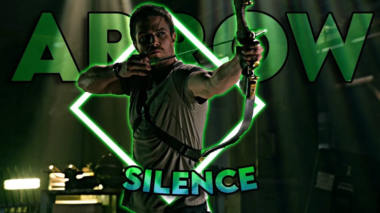 Green Arrow Edit | Silence By Marshmello Ft. Khalid | Hype Studios