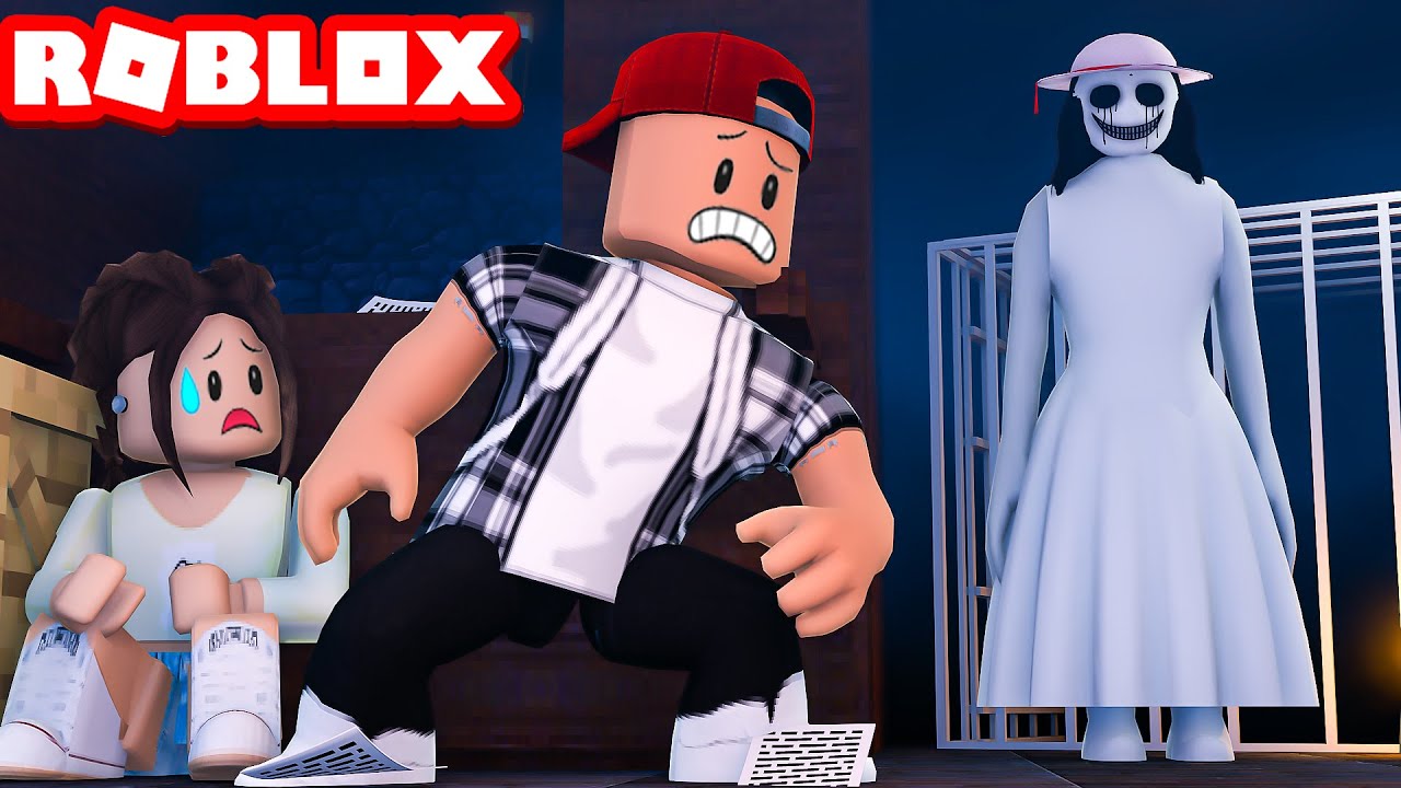 ROBLOX MIMIC...