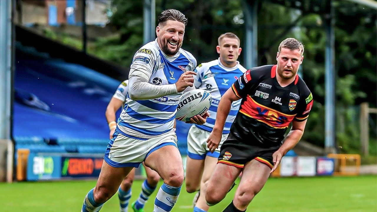 GARETH WIDDOP 2024 HIGHLIGHTS ᴴᴰ