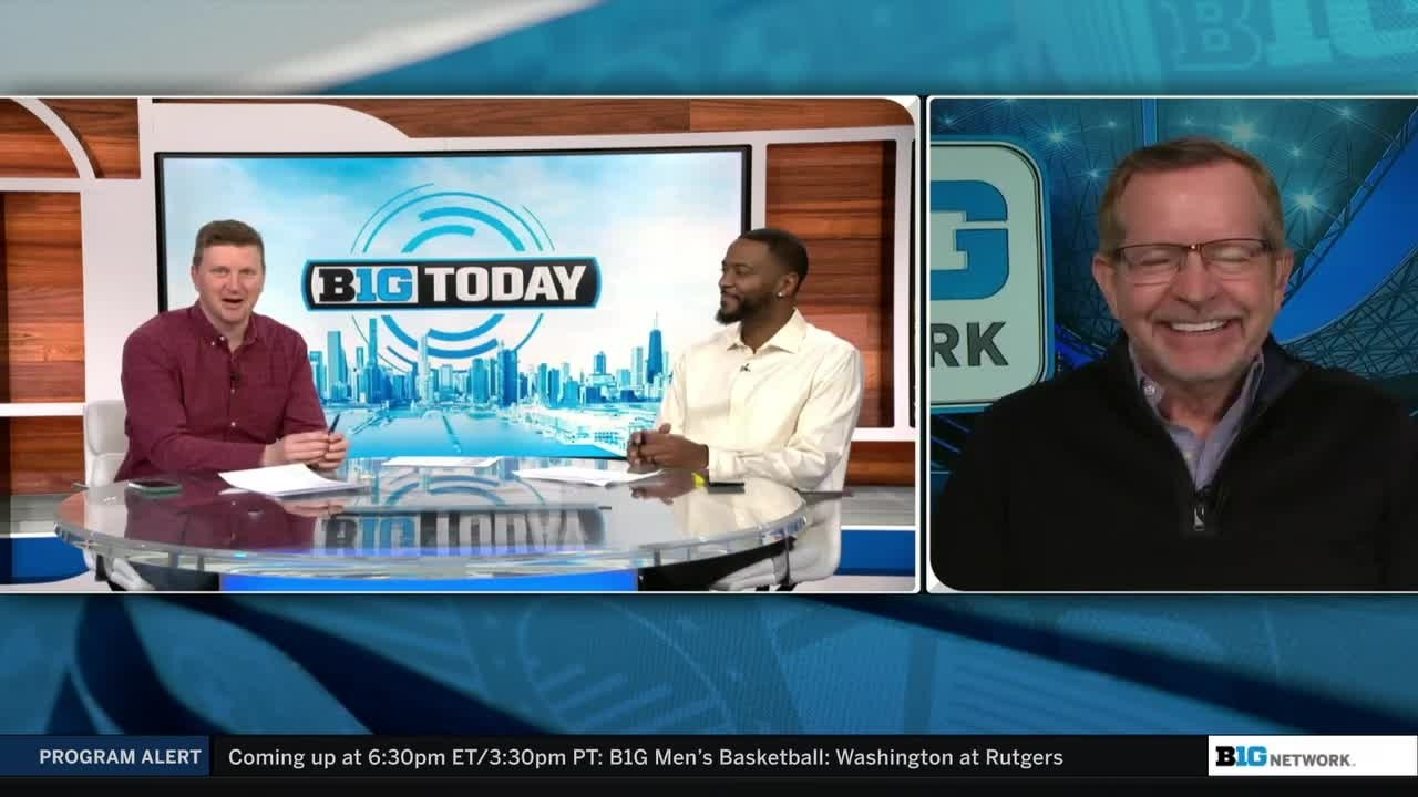 Mike DeCourcy Latest Bracket; Which Big Ten Teams Made the Bracket? | B1G Today