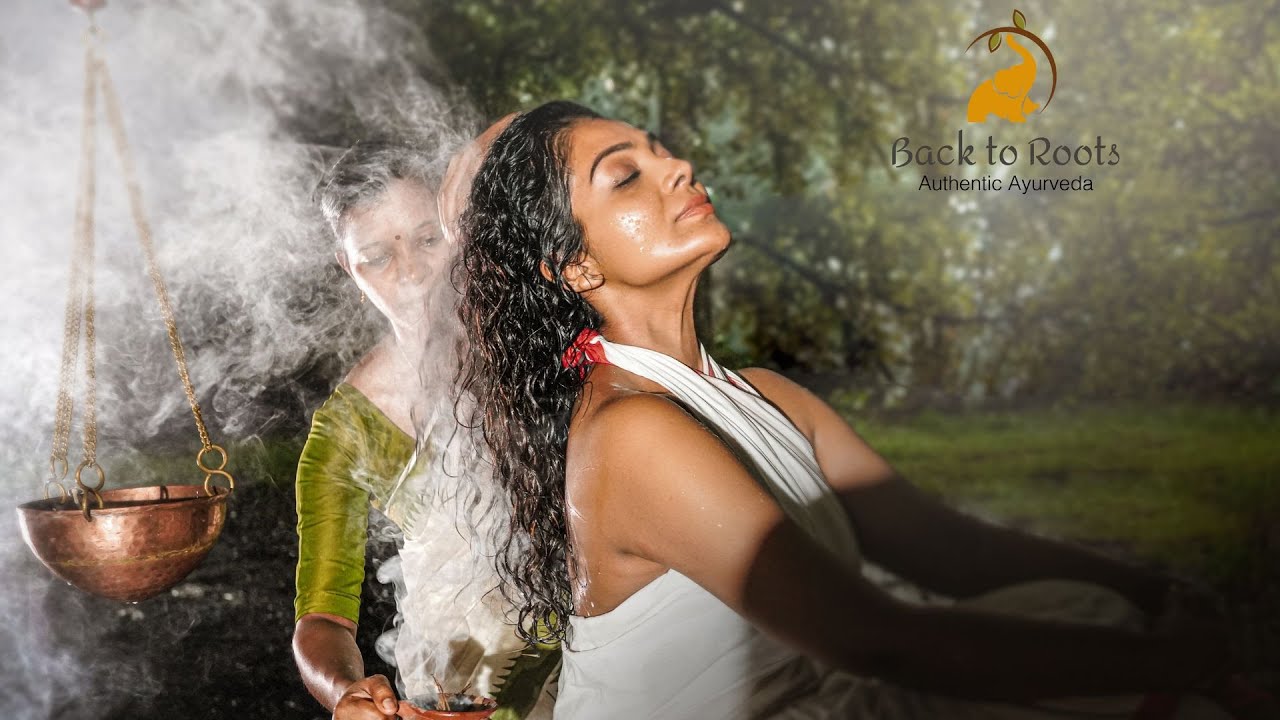 Authentic Ayurveda at Back to Roots